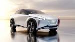 Nissan IMx 2017 года
